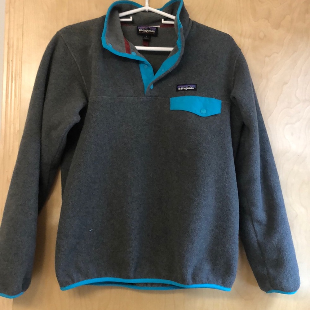 Patagonia Fleece Size Small